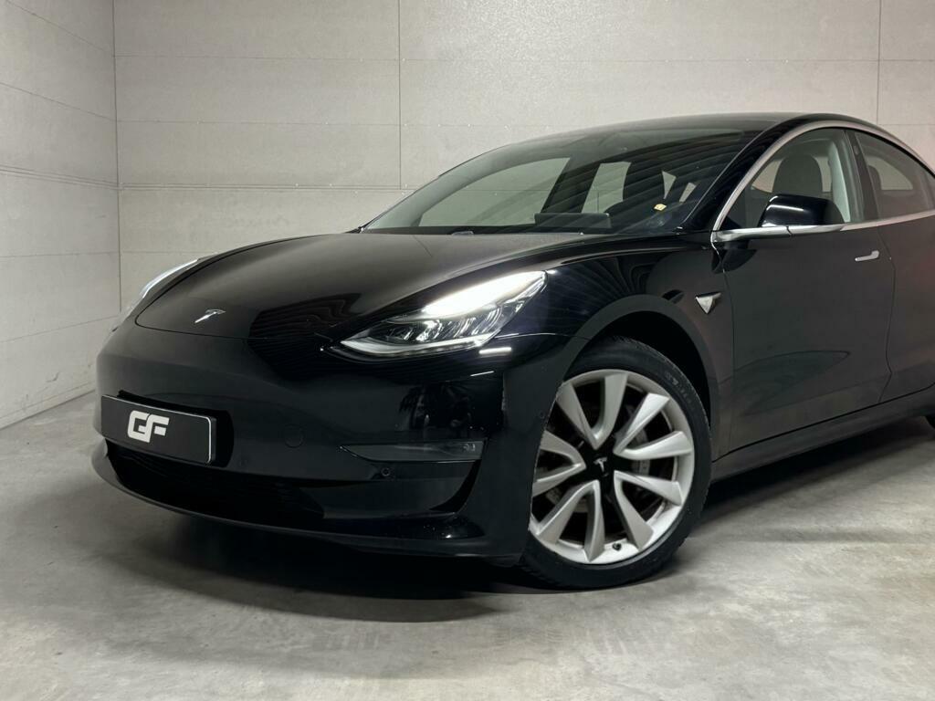 Tesla Model 3 Standard RWD Plus 60 kWh Autopilot Pano NAP