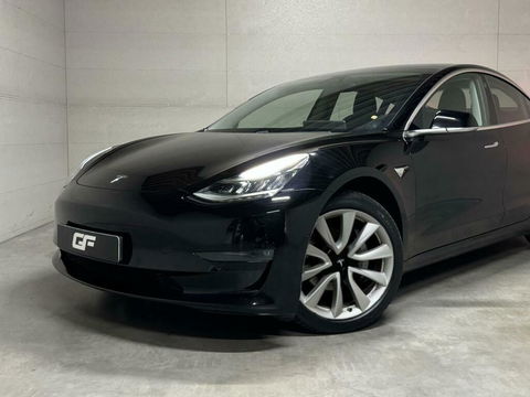 Tesla Model 3 Standard RWD Plus 60 kWh Autopilot Pano NAP