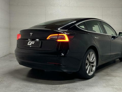 Tesla Model 3 Standard RWD Plus 60 kWh Autopilot Pano NAP