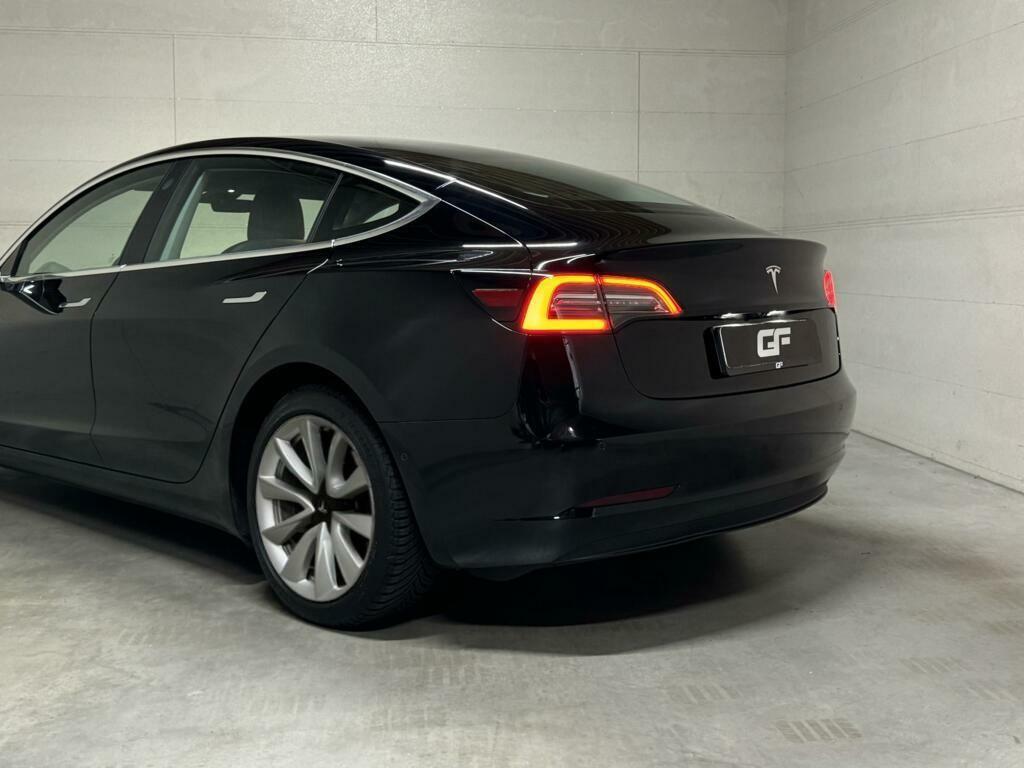 Tesla Model 3 Standard RWD Plus 60 kWh Autopilot Pano NAP