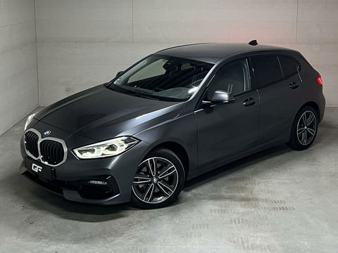 BMW 1 Serie 118i Sport Navi Cruise CarPlay Sfeerver Trek NAP
