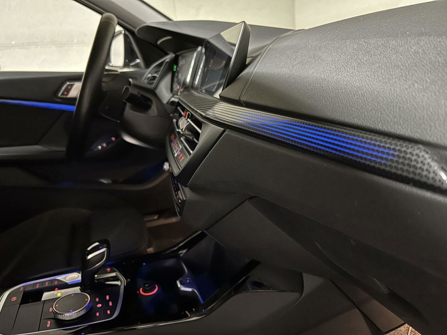 BMW 1 Serie 118i Sport Navi Cruise CarPlay Sfeerver Trek NAP