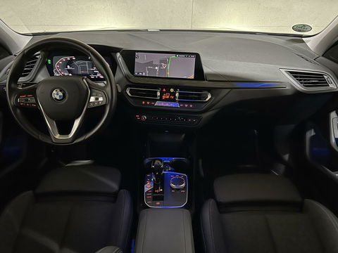 BMW 1 Serie 118i Sport Navi Cruise CarPlay Sfeerver Trek NAP