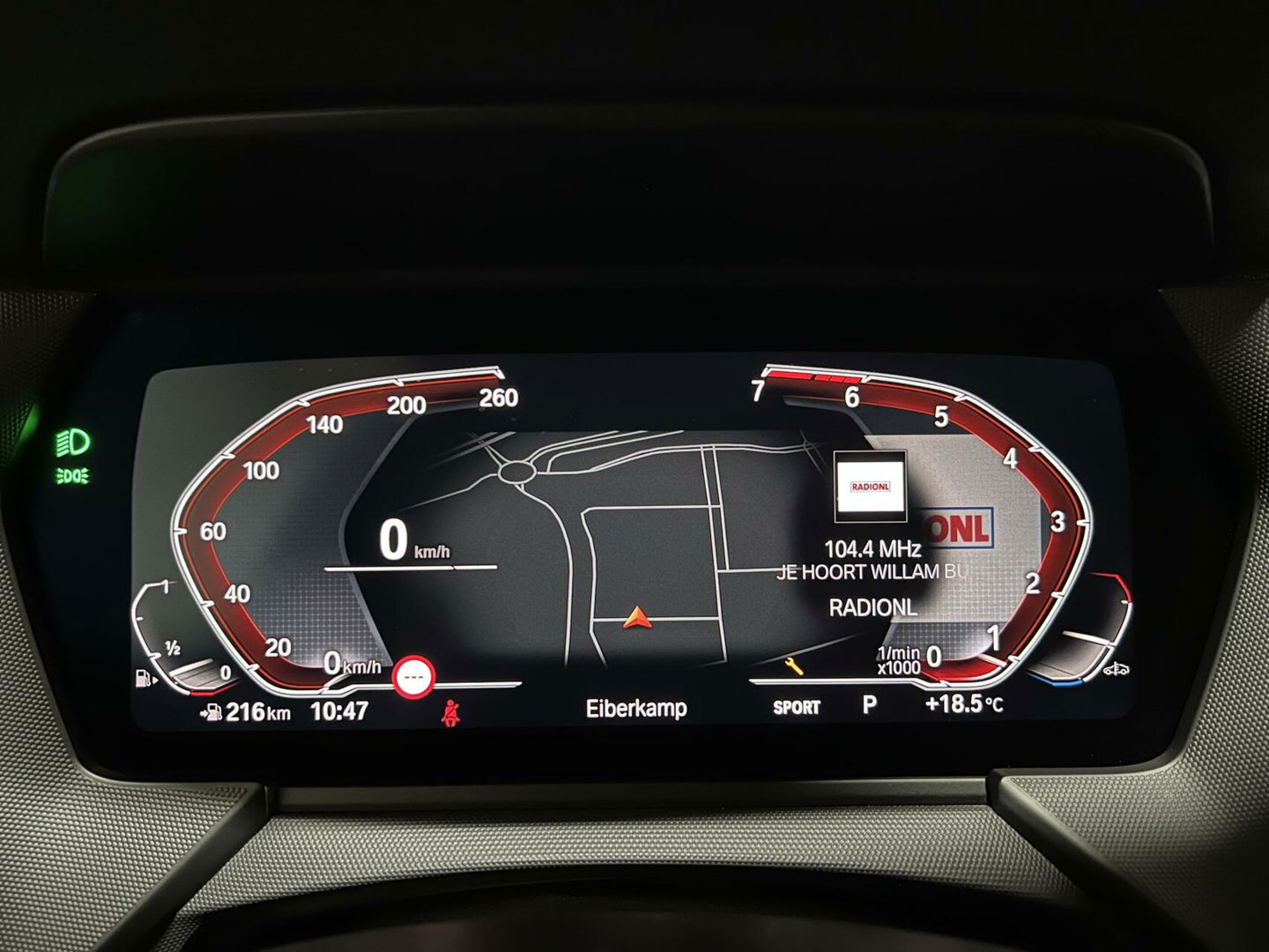 BMW 1 Serie 118i Sport Navi Cruise CarPlay Sfeerver Trek NAP