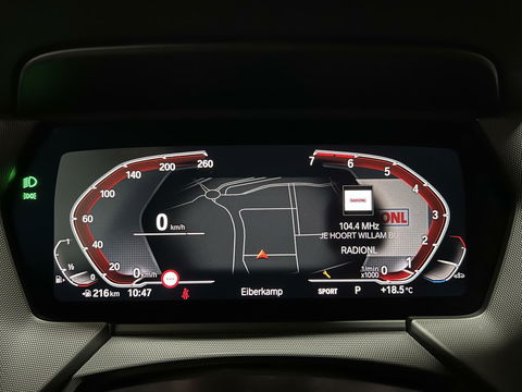 BMW 1 Serie 118i Sport Navi Cruise CarPlay Sfeerver Trek NAP