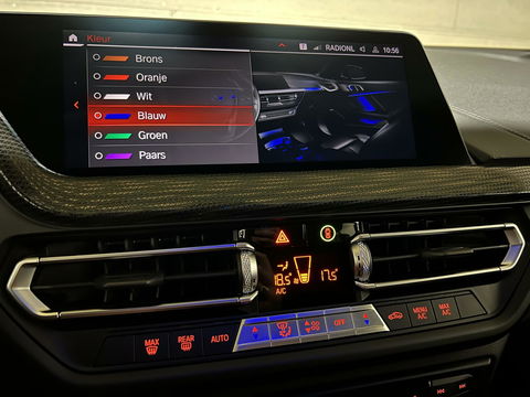 BMW 1 Serie 118i Sport Navi Cruise CarPlay Sfeerver Trek NAP