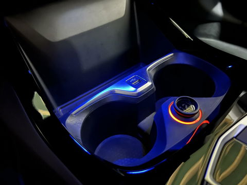 BMW 1 Serie 118i Sport Navi Cruise CarPlay Sfeerver Trek NAP