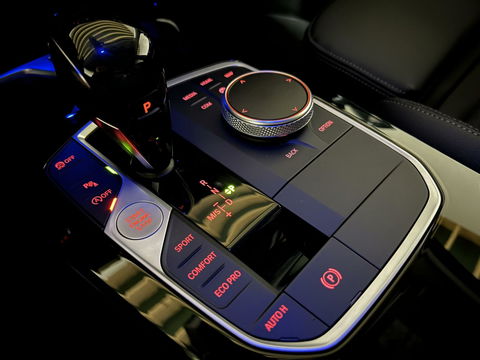 BMW 1 Serie 118i Sport Navi Cruise CarPlay Sfeerver Trek NAP