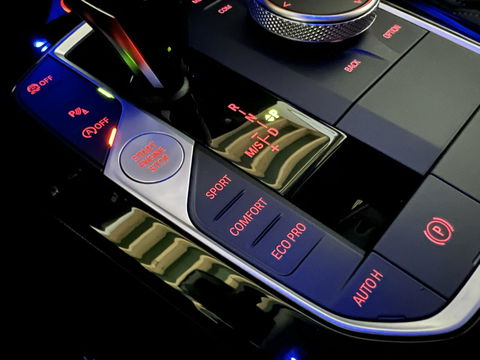 BMW 1 Serie 118i Sport Navi Cruise CarPlay Sfeerver Trek NAP