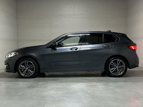 BMW 1 Serie 118i Sport Navi Cruise CarPlay Sfeerver Trek NAP