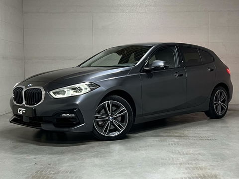 BMW 1 Serie 118i Sport Navi Cruise CarPlay Sfeerver Trek NAP