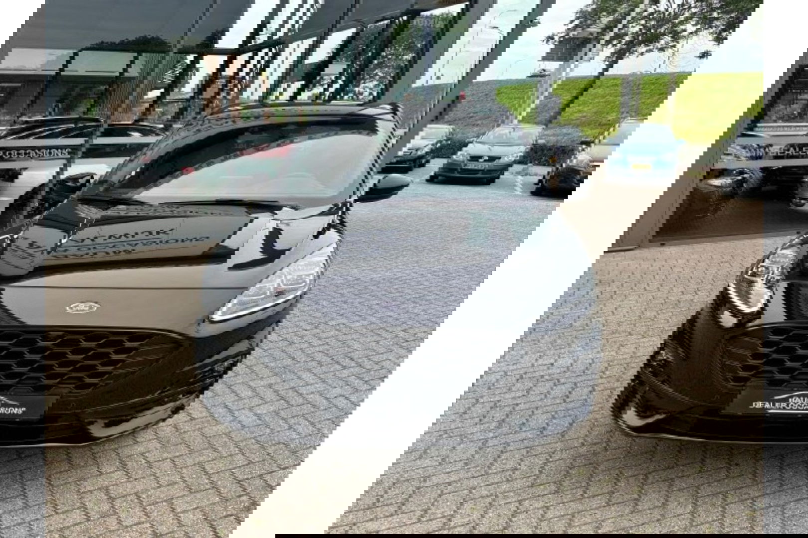 Ford Kuga 2.5 PHEV 225PK ST-LINE X AUTOMAAT NAVI PDC-CAMERA.