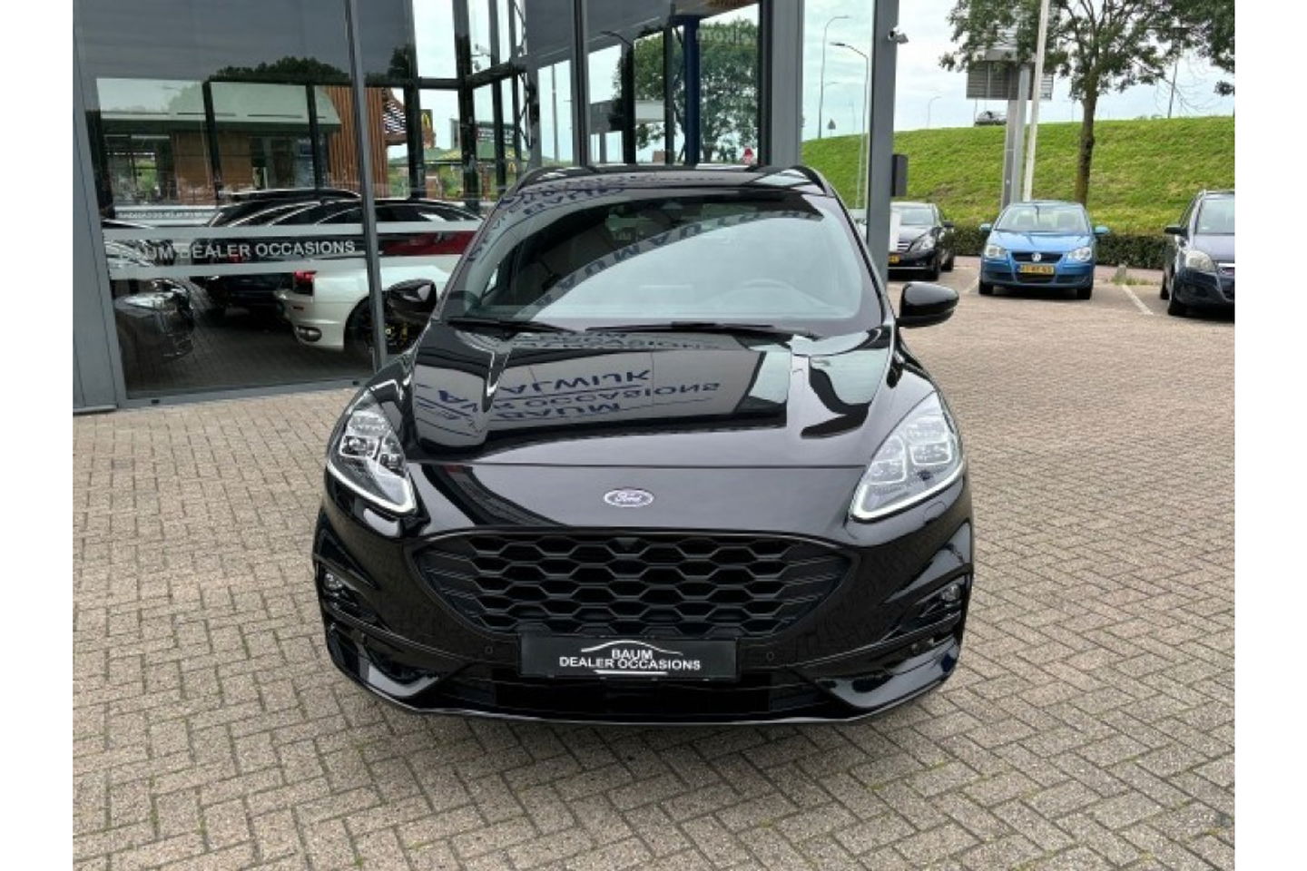 Ford Kuga 2.5 PHEV 225PK ST-LINE X AUTOMAAT NAVI PDC-CAMERA.