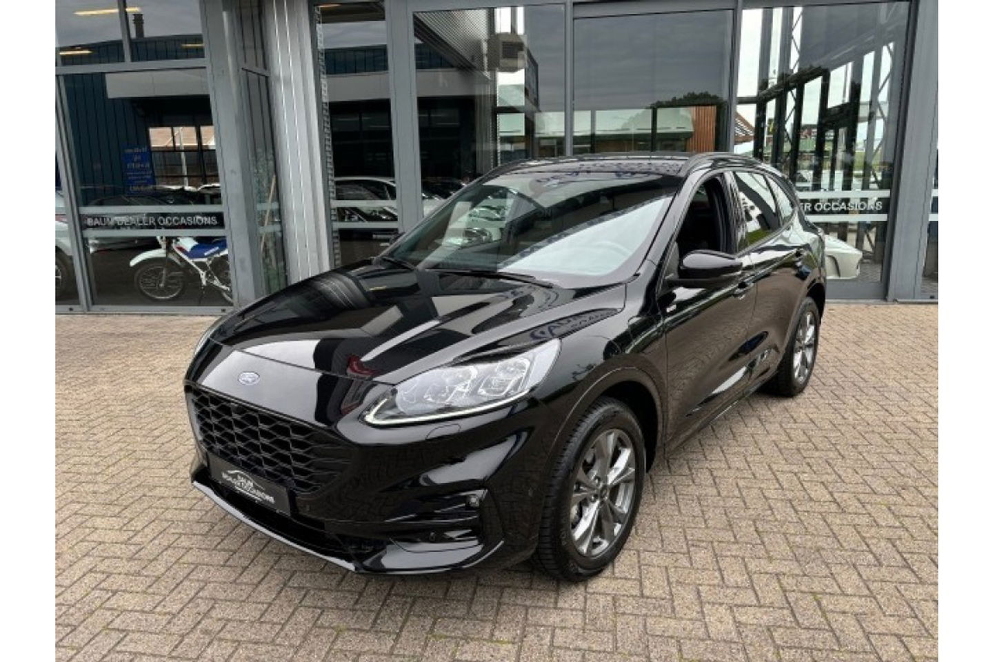 Ford Kuga 2.5 PHEV 225PK ST-LINE X AUTOMAAT NAVI PDC-CAMERA.