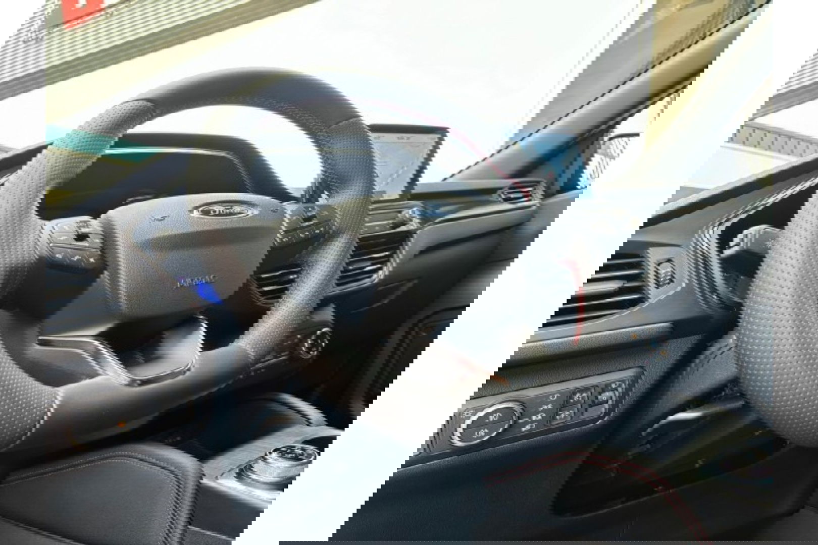 Ford Kuga 2.5 PHEV 225PK ST-LINE X AUTOMAAT NAVI PDC-CAMERA.