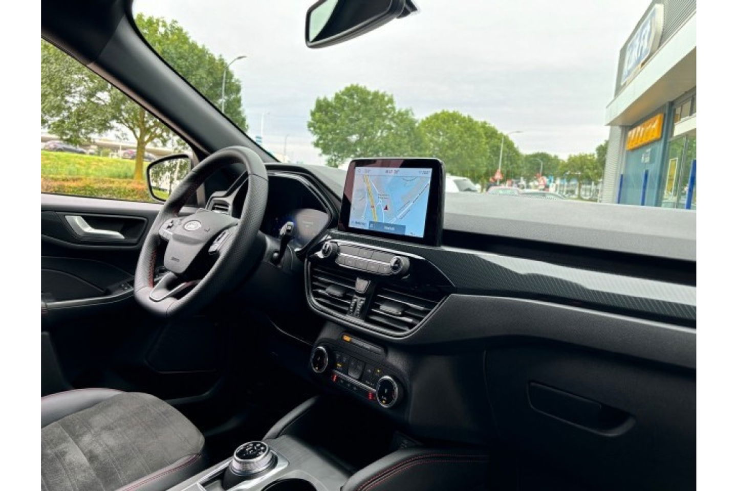 Ford Kuga 2.5 PHEV 225PK ST-LINE X AUTOMAAT NAVI PDC-CAMERA.