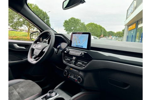 Ford Kuga 2.5 PHEV 225PK ST-LINE X AUTOMAAT NAVI PDC-CAMERA.