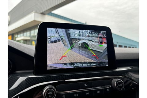 Ford Kuga 2.5 PHEV 225PK ST-LINE X AUTOMAAT NAVI PDC-CAMERA.