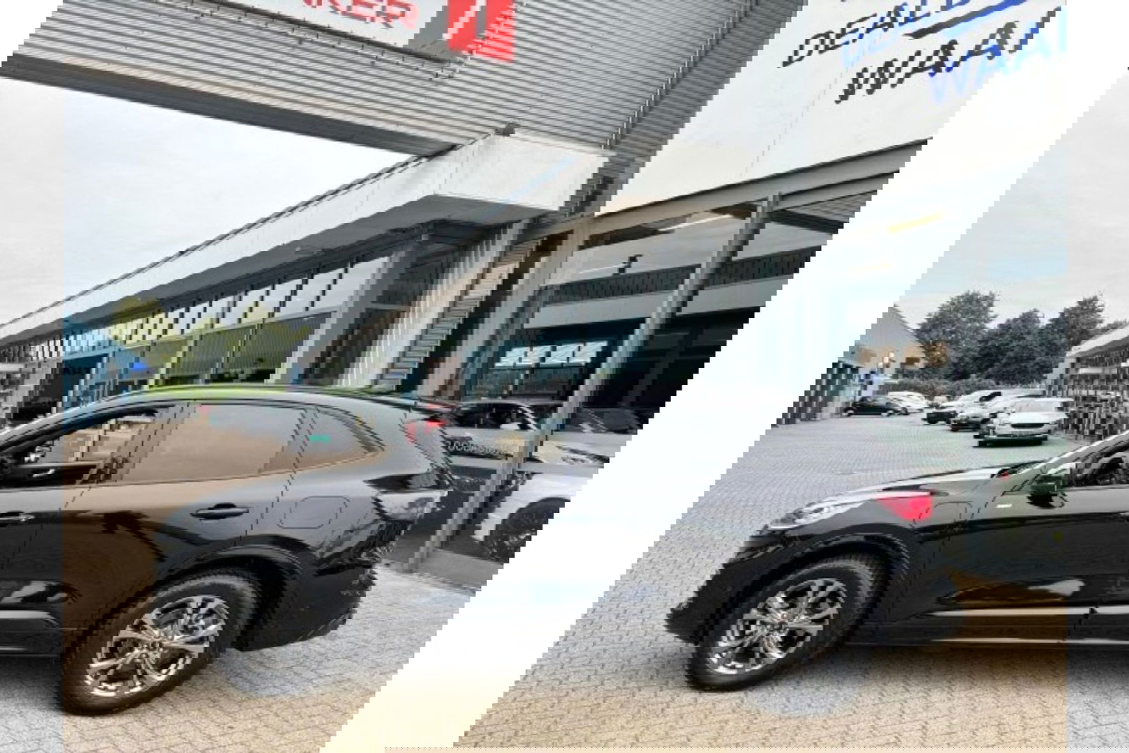 Ford Kuga 2.5 PHEV 225PK ST-LINE X AUTOMAAT NAVI PDC-CAMERA.