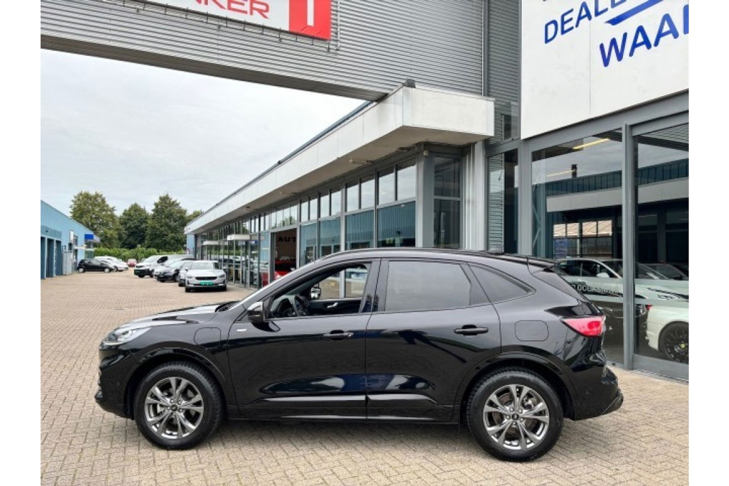 Ford Kuga 2.5 PHEV 225PK ST-LINE X AUTOMAAT NAVI PDC-CAMERA.