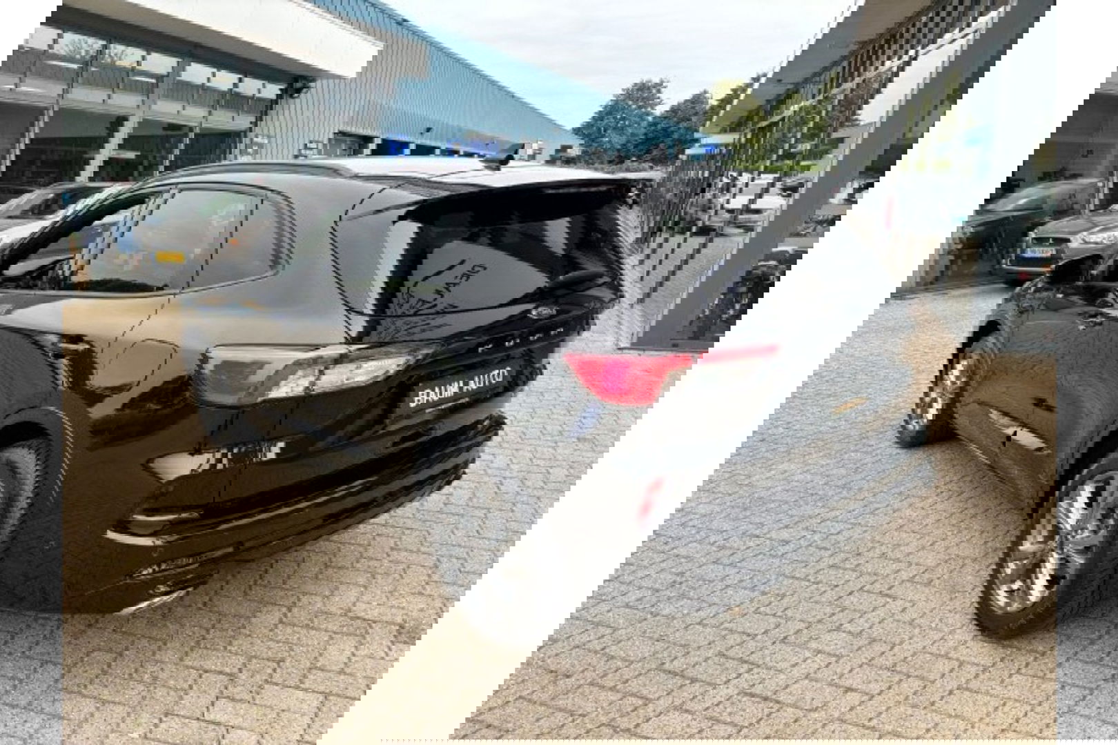 Ford Kuga 2.5 PHEV 225PK ST-LINE X AUTOMAAT NAVI PDC-CAMERA.