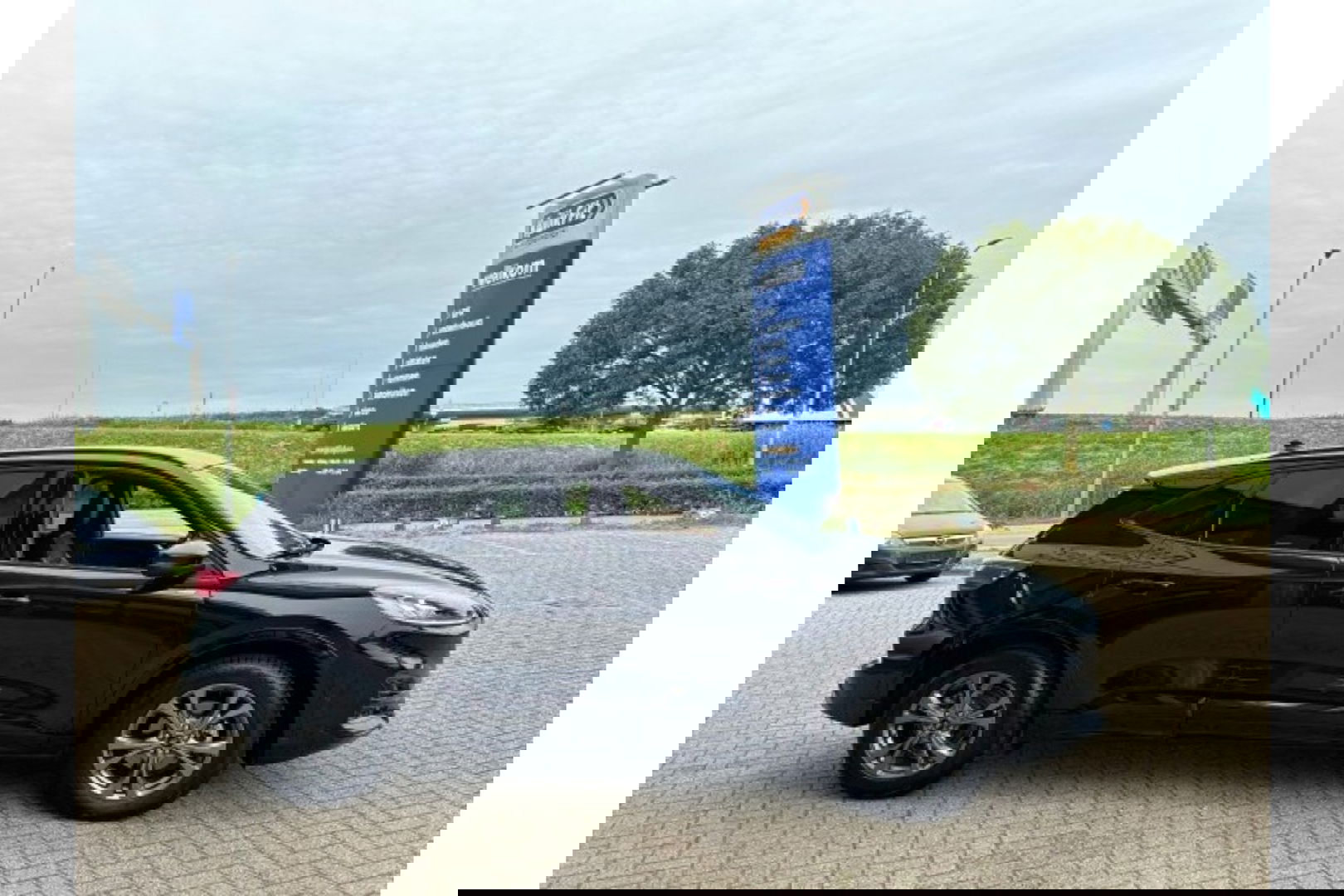 Ford Kuga 2.5 PHEV 225PK ST-LINE X AUTOMAAT NAVI PDC-CAMERA.