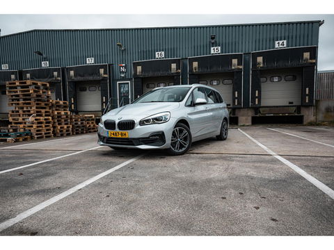 BMW 2 Serie Gran Tourer 218i 7Pers. Executive Edition | SPORT STOELEN | PDC | STOELVERW. | 17" LM VELGEN