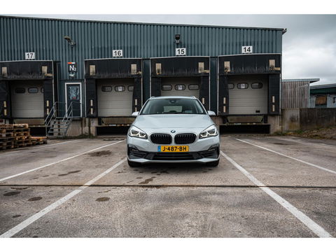 BMW 2 Serie Gran Tourer 218i 7Pers. Executive Edition | SPORT STOELEN | PDC | STOELVERW. | 17" LM VELGEN