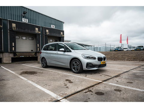 BMW 2 Serie Gran Tourer 218i 7Pers. Executive Edition | SPORT STOELEN | PDC | STOELVERW. | 17" LM VELGEN