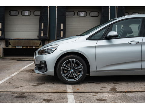 BMW 2 Serie Gran Tourer 218i 7Pers. Executive Edition | SPORT STOELEN | PDC | STOELVERW. | 17" LM VELGEN