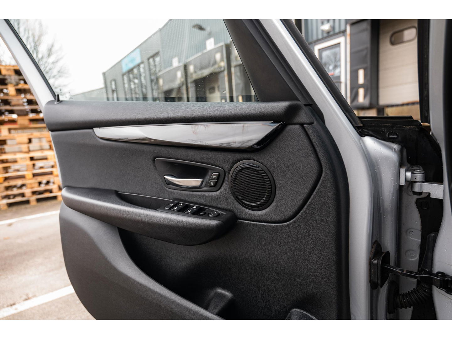 BMW 2 Serie Gran Tourer 218i 7Pers. Executive Edition | SPORT STOELEN | PDC | STOELVERW. | 17" LM VELGEN