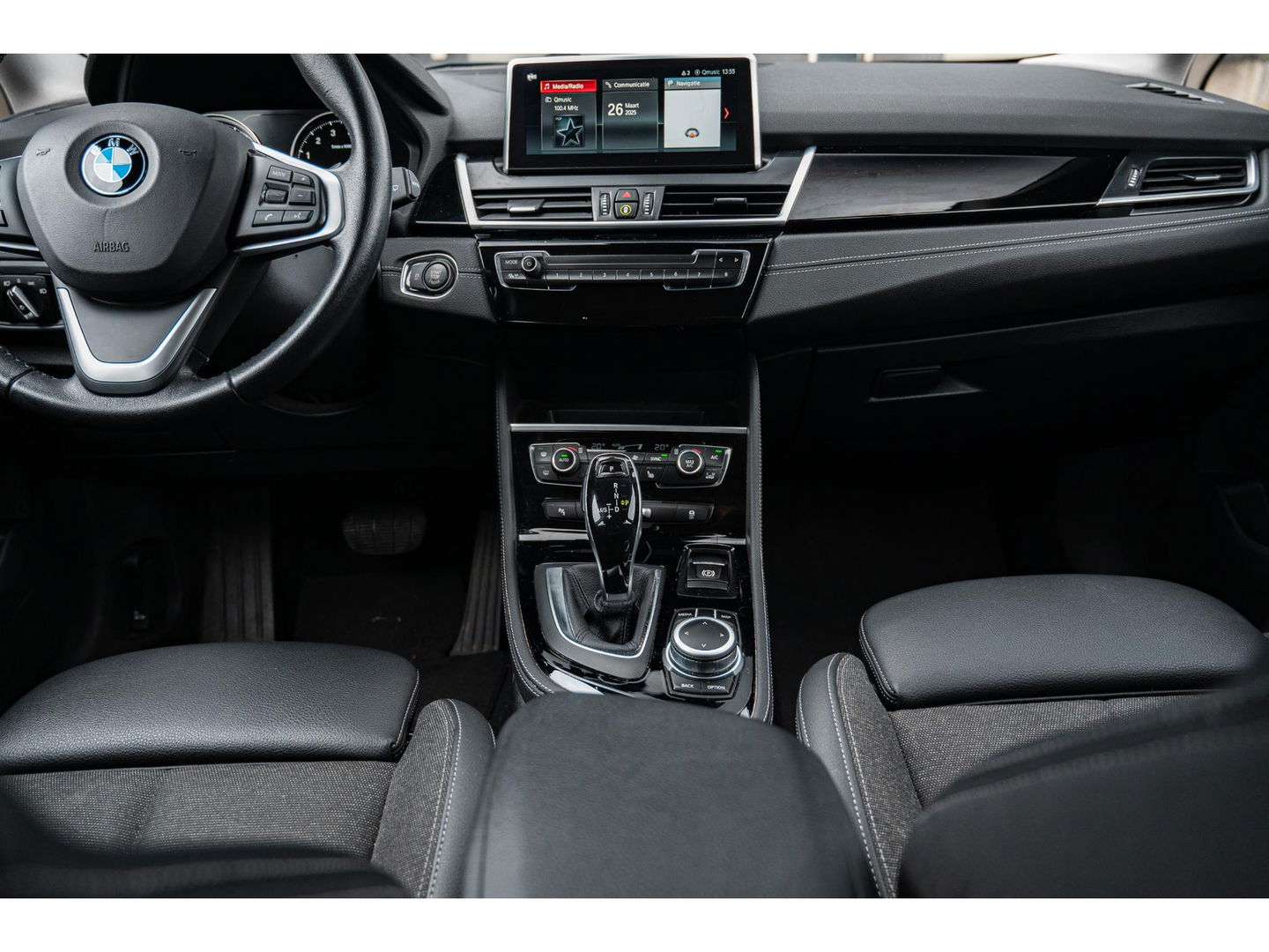 BMW 2 Serie Gran Tourer 218i 7Pers. Executive Edition | SPORT STOELEN | PDC | STOELVERW. | 17" LM VELGEN