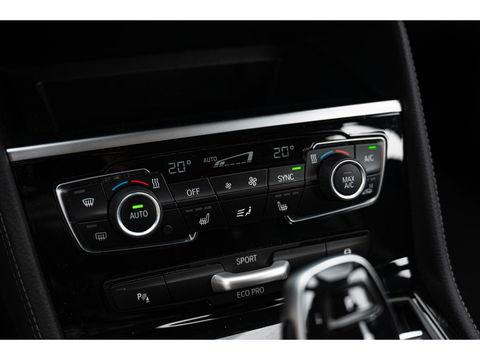 BMW 2 Serie Gran Tourer 218i 7Pers. Executive Edition | SPORT STOELEN | PDC | STOELVERW. | 17" LM VELGEN