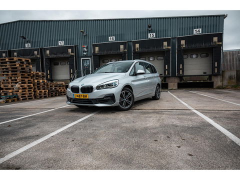 BMW 2 Serie Gran Tourer 218i 7Pers. Executive Edition | SPORT STOELEN | PDC | STOELVERW. | 17" LM VELGEN