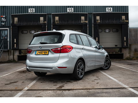 BMW 2 Serie Gran Tourer 218i 7Pers. Executive Edition | SPORT STOELEN | PDC | STOELVERW. | 17" LM VELGEN