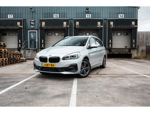 BMW 2 Serie Gran Tourer 218i 7Pers. Executive Edition | SPORT STOELEN | PDC | STOELVERW. | 17" LM VELGEN