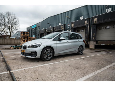 BMW 2 Serie Gran Tourer 218i 7Pers. Executive Edition | SPORT STOELEN | PDC | STOELVERW. | 17" LM VELGEN
