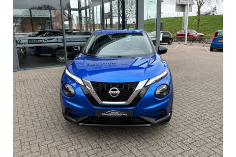 Nissan Juke 1.0 DIG-T AUTOMAAT ACENTA AIRCO NAVI PDC-CAMERA.