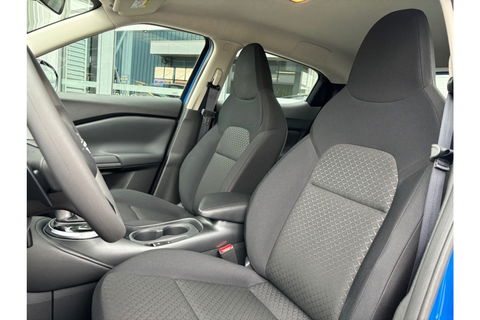 Nissan Juke 1.0 DIG-T AUTOMAAT ACENTA AIRCO NAVI PDC-CAMERA.
