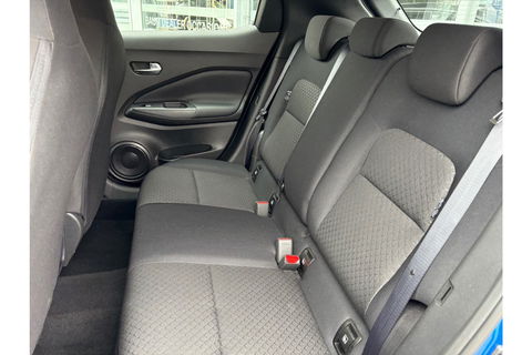 Nissan Juke 1.0 DIG-T AUTOMAAT ACENTA AIRCO NAVI PDC-CAMERA.