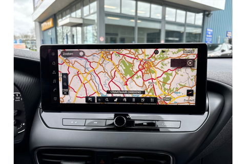 Nissan Juke 1.0 DIG-T AUTOMAAT ACENTA AIRCO NAVI PDC-CAMERA.