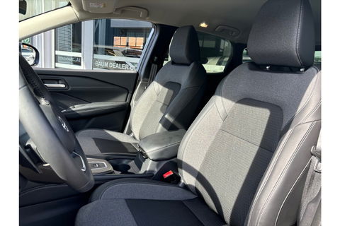 Nissan QASHQAI 1.3 MHEV X N-CONNECTA AUTOMAAT WIDESCREEN CAMERA360GR.