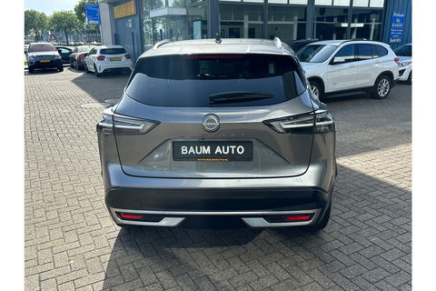 Nissan QASHQAI 1.3 MHEV X N-CONNECTA AUTOMAAT WIDESCREEN CAMERA360GR.