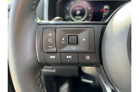Nissan QASHQAI 1.3 MHEV X N-CONNECTA AUTOMAAT WIDESCREEN CAMERA360.