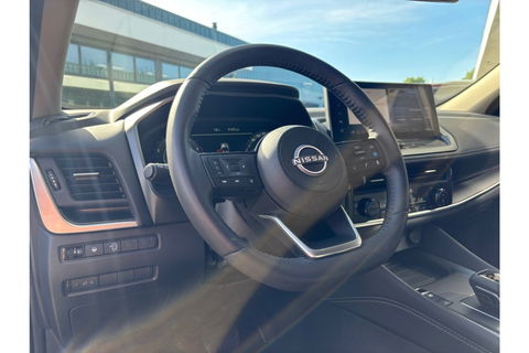 Nissan QASHQAI 1.3 MHEV X N-CONNECTA AUTOMAAT WIDESCREEN CAMERA360.