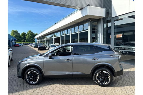 Nissan QASHQAI 1.3 MHEV X N-CONNECTA AUTOMAAT WIDESCREEN CAMERA360.