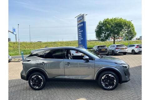 Nissan QASHQAI 1.3 MHEV X N-CONNECTA AUTOMAAT WIDESCREEN CAMERA360.