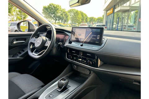 Nissan QASHQAI 1.3 MHEV X N-CONNECTA AUTOMAAT WIDESCREEN CAMERA360.