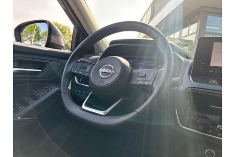 Nissan QASHQAI 1.3 MHEV X N-CONNECTA AUTOMAAT WIDESCREEN CAMERA360.