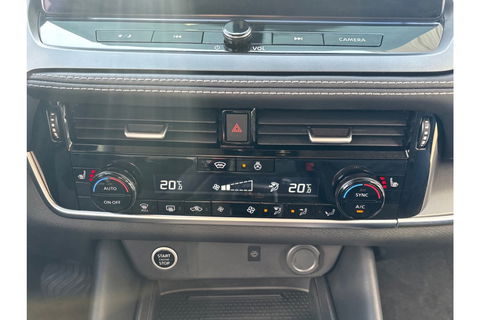Nissan QASHQAI 1.3 MHEV X N-CONNECTA AUTOMAAT WIDESCREEN CAMERA360.